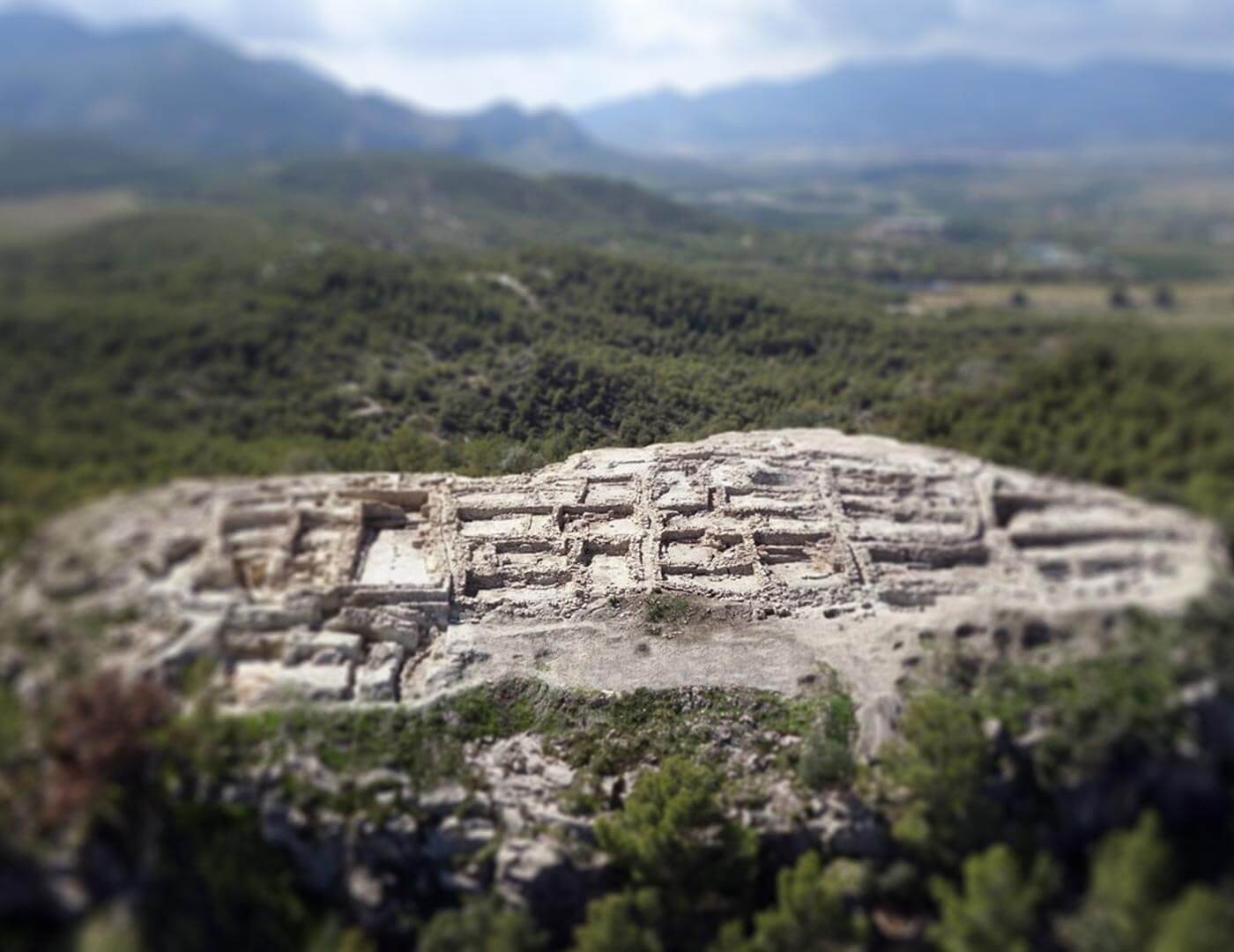 Nueva exposición de «Amigos de El Argar»