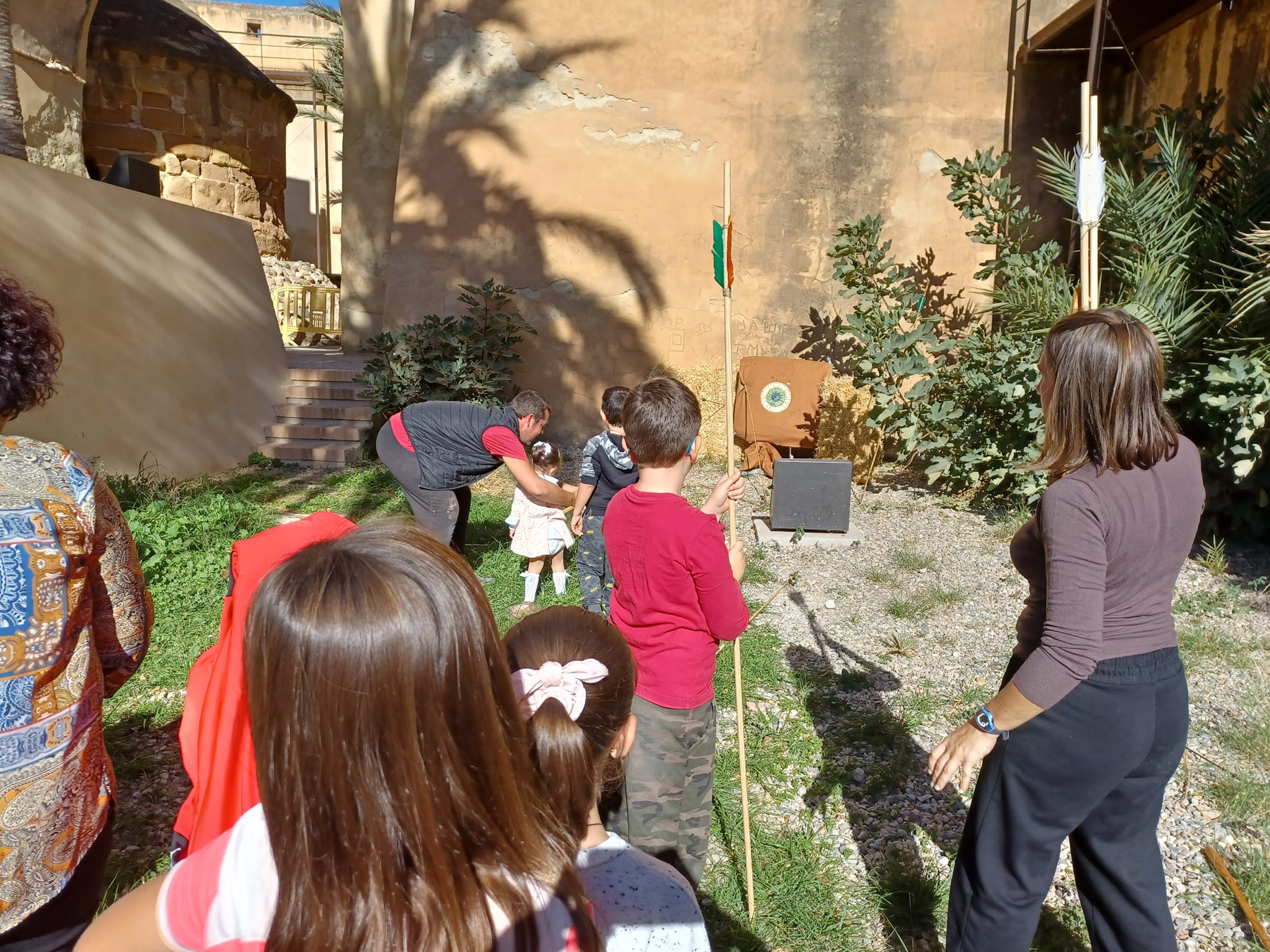 Taller familiar de Prehistoria